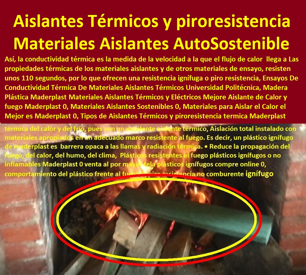 Materiales Aislantes Térmicos y Eléctricos Mejore Aislante de Calor y fuego Maderplast 0, Materiales Aislantes Sostenibles 0, Materiales para Aislar el Calor el Mejor es Maderplast 0, Tipos de Aislantes Térmicos y piro resistencia Materiales Aislantes Térmicos y Eléctricos Mejore Aislante de Calor y fuego Maderplast 0, Materiales Aislantes Sostenibles 0, Materiales para Aislar el Calor el Mejor es Maderplast 0, Tipos de Aislantes Térmicos y piro resistencia 